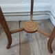 Old wooden harness