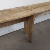 Rustic Farmhouse Bench
