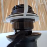 Vintage ceramic lamp