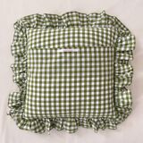 Coussin patchwork
