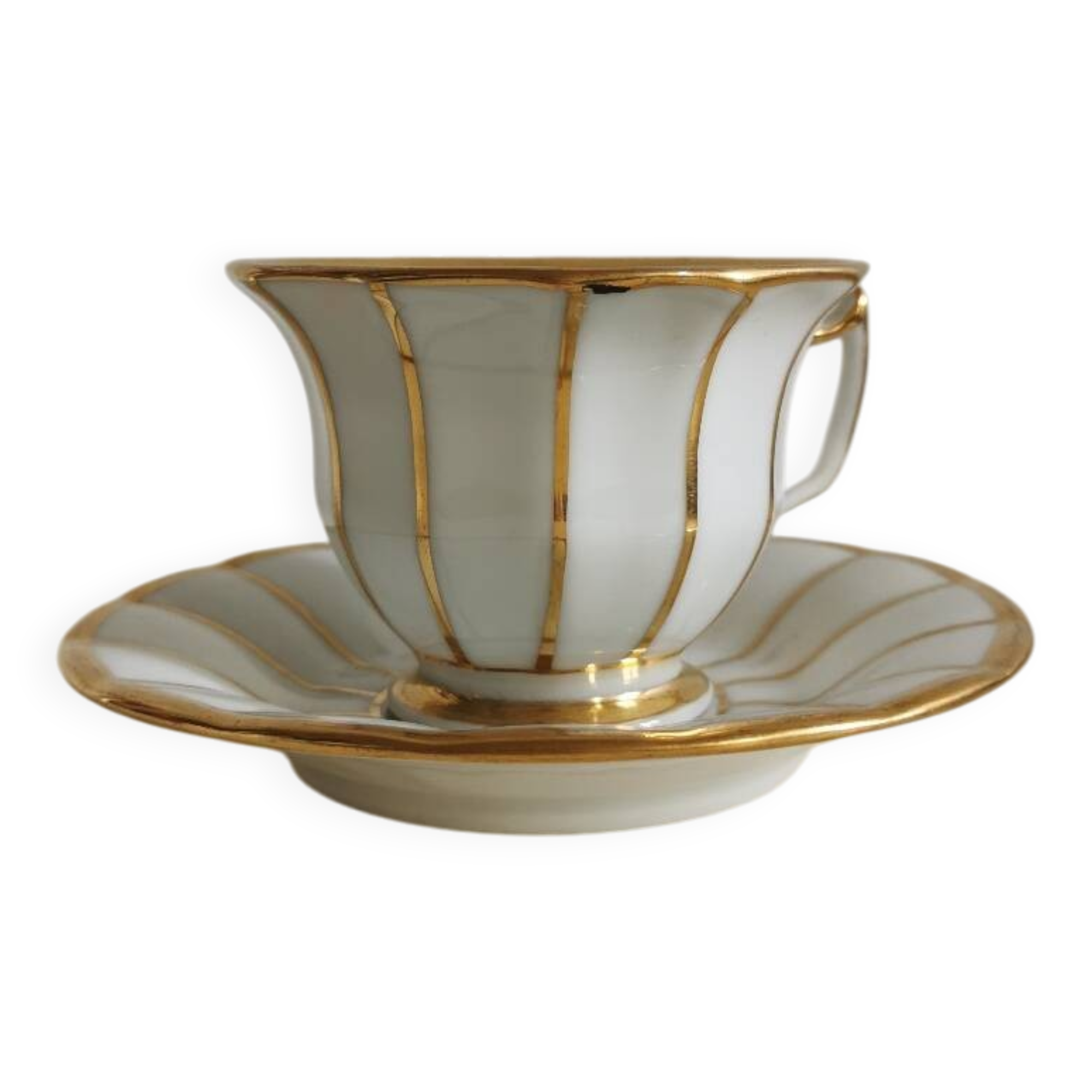 Service à café et thé en porcelaine Royal Copenhagen