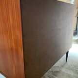 Vintage Scandinavian style chest of drawers