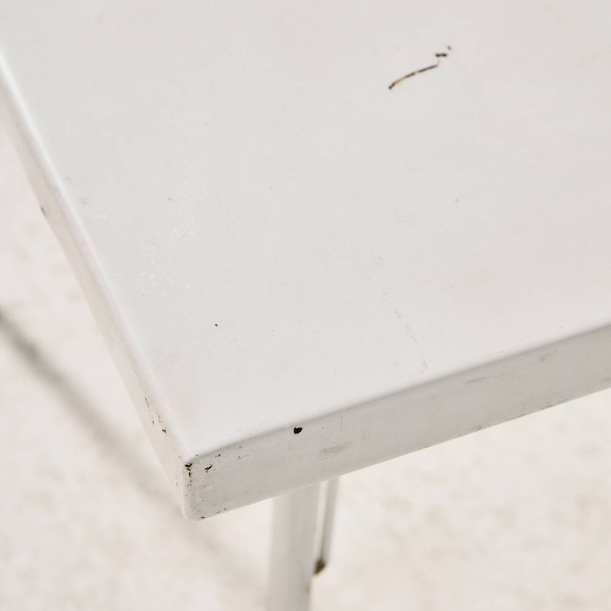 Folding garden table by Karasek