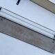 Metal Hanging Coat Rack and Wall Shelves by Pilastro