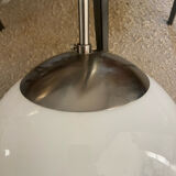 Vintage Peill & Putzler globe pendant lamp