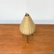 Mid-century minimalist tripod table lamp Cocoon by Artimeta, 1960s.