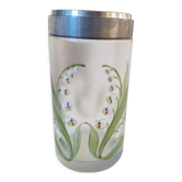 Vase muguet XIXeme