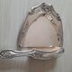 Silver metal crumb