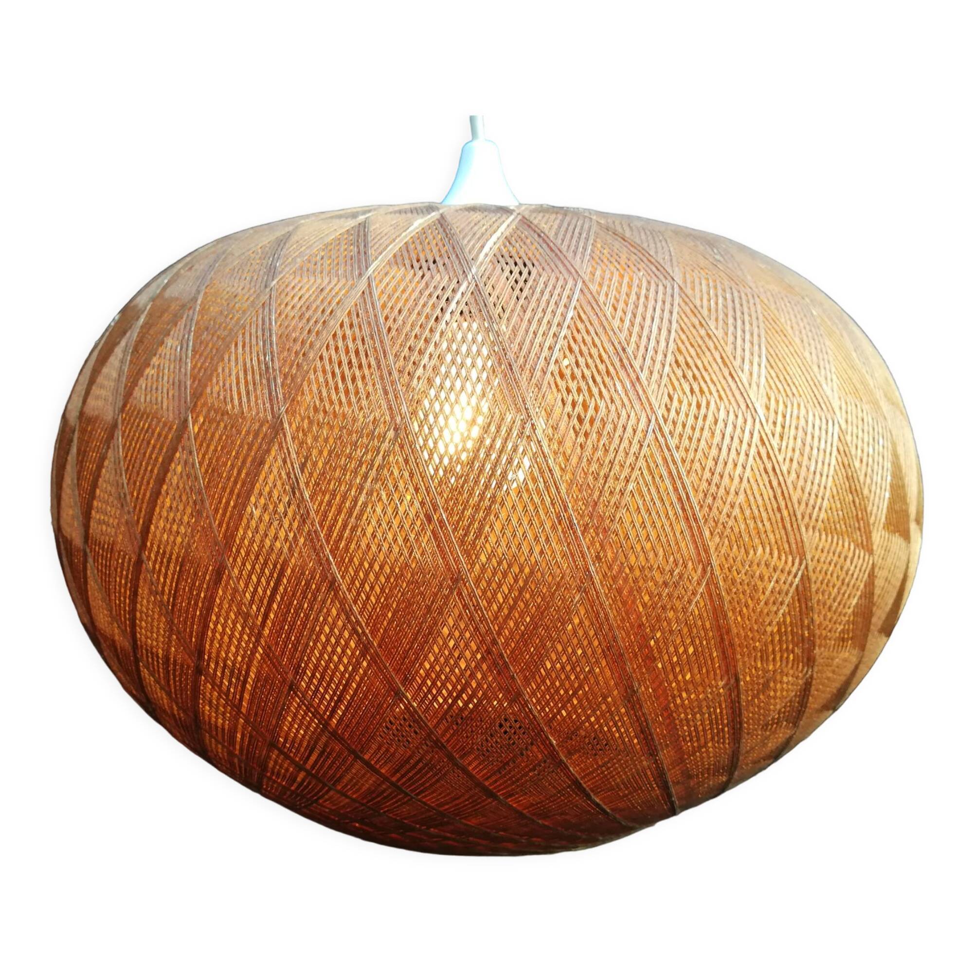Ball pendant lamp