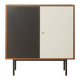 Classic chest of drawers from the 1950s by Oldenburger Möbelwerkstätten
