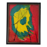 Peinture abstraite