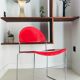 Pair of chairs "Franny" from Superstudio Design Team for Fasem, Italy 80s