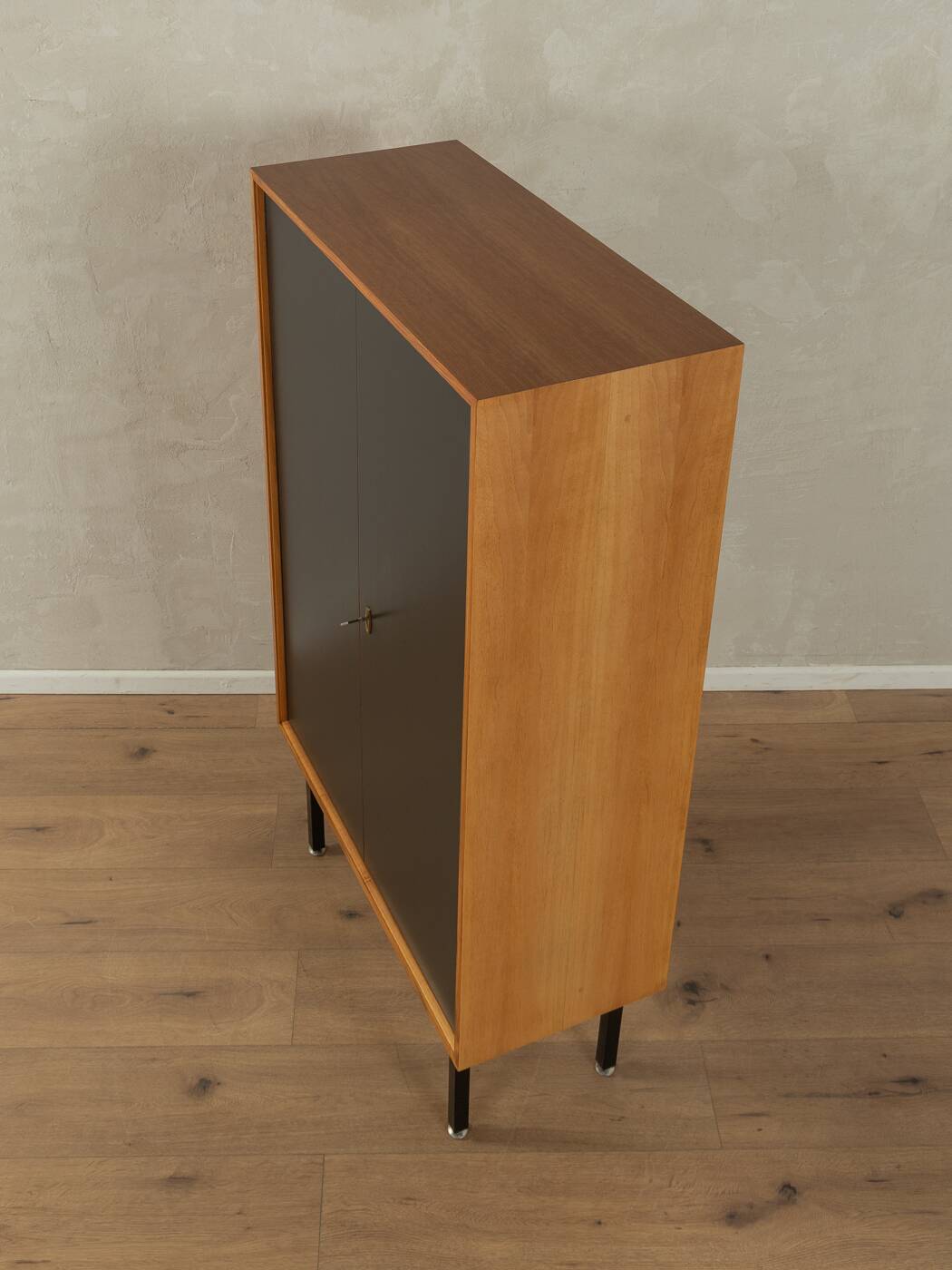 1960s chest of drawers by Lothar Wegner