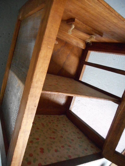 1950' pantry
