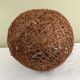 Suspension boule vintage