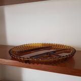 70s aperitif server