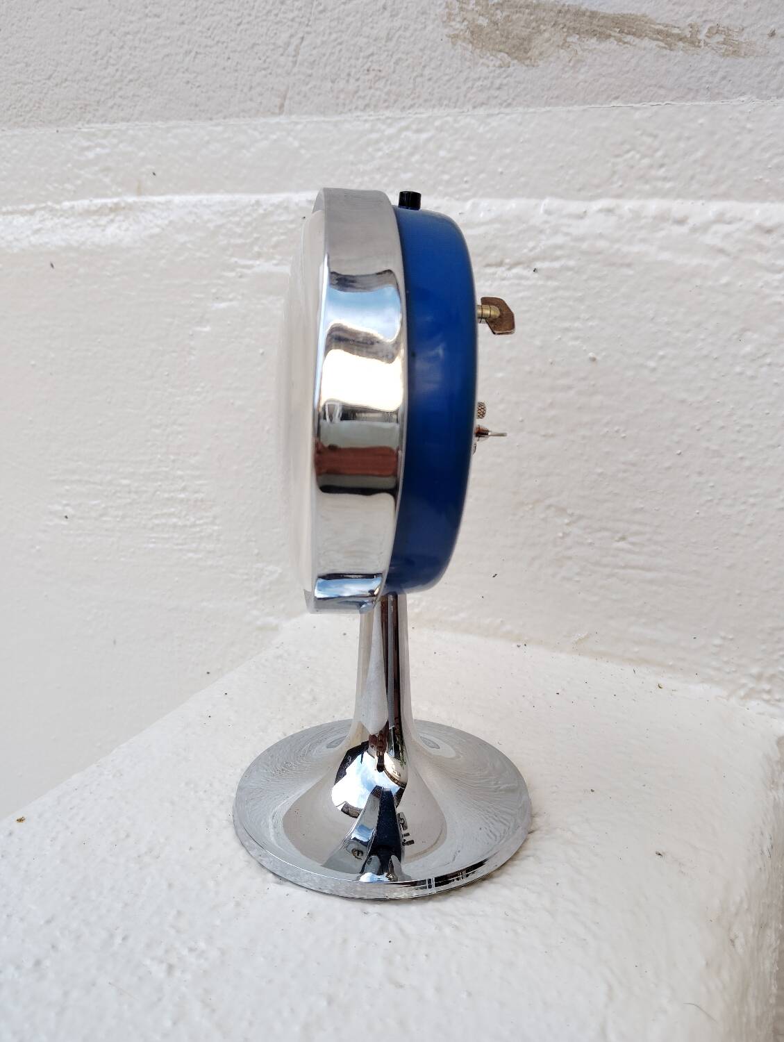 Westclox space age alarm clock