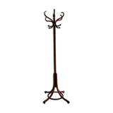 Ancient parrot coat rack