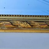 Large Louis XVI Style Trumeau Mirror