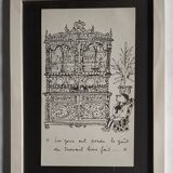 Daninos illustration from 1962 “a job well done”