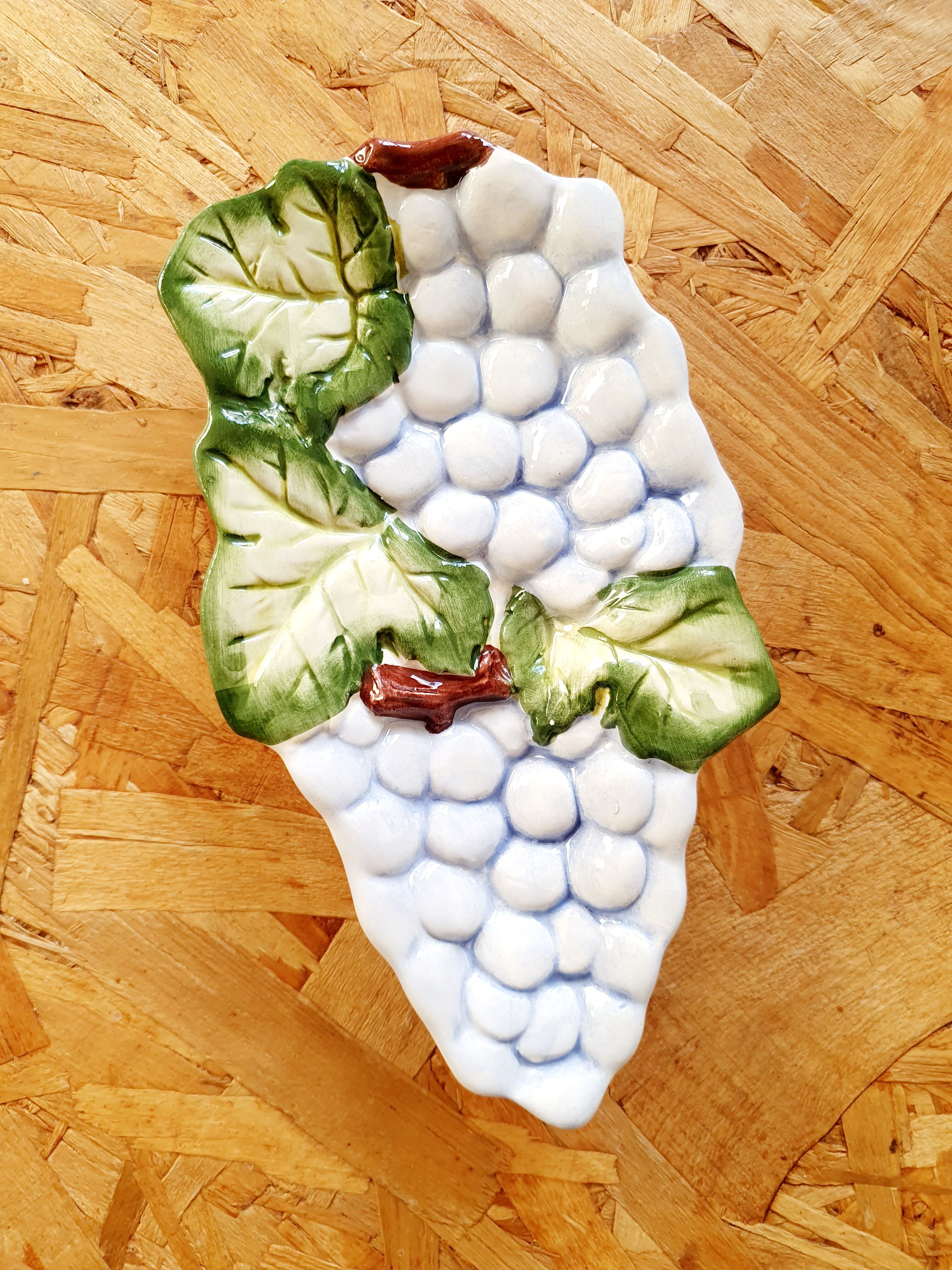 Italian slurry presentation dish