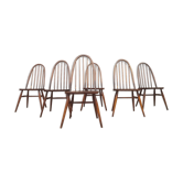 Chairs Ercol Windsor Quaker code 1875