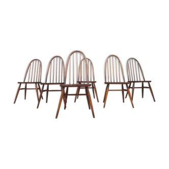 Chairs Ercol Windsor Quaker code 1875