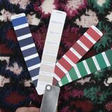 Vintage Anatolian Oushak Kars Handwoven Distressed Ushak Area Rug 5'3'' x 7'1''