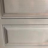 Painted wooden dresser