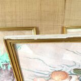 Still life under glass