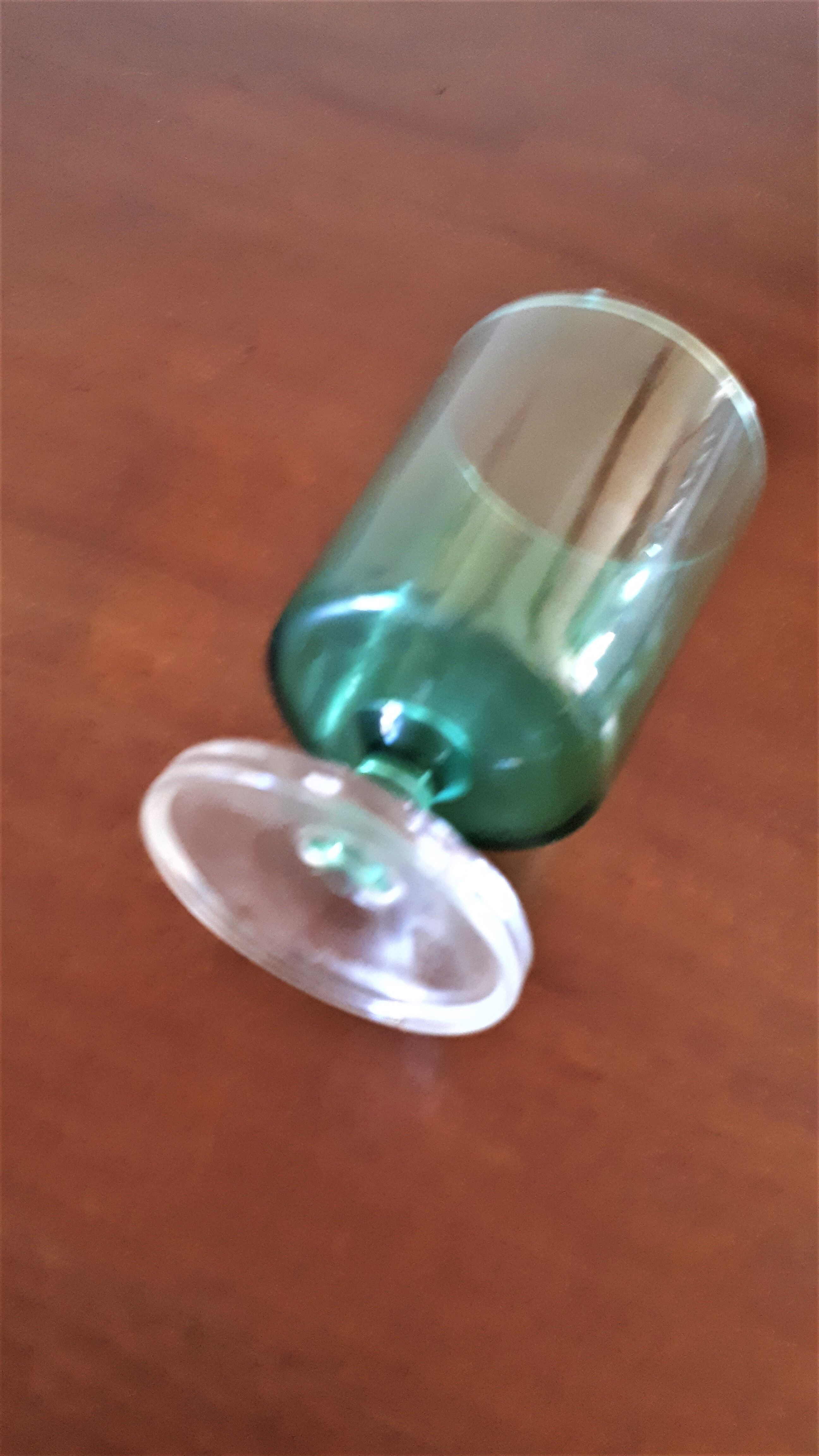 Lot de verres à eau