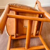 Skovby dining table and chairs