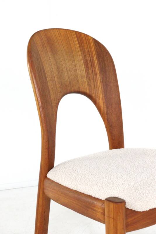 Set of 10 Koefoed Morten chairs 'Vinderup' - danish design