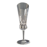 6 flûtes en cristal