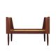 Teak bed, Danish design, 1970s, manufactured in Denmark