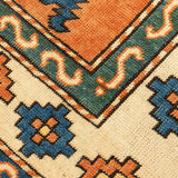 1960s Kazak carpet