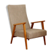 Restored Scandinavian armchair
