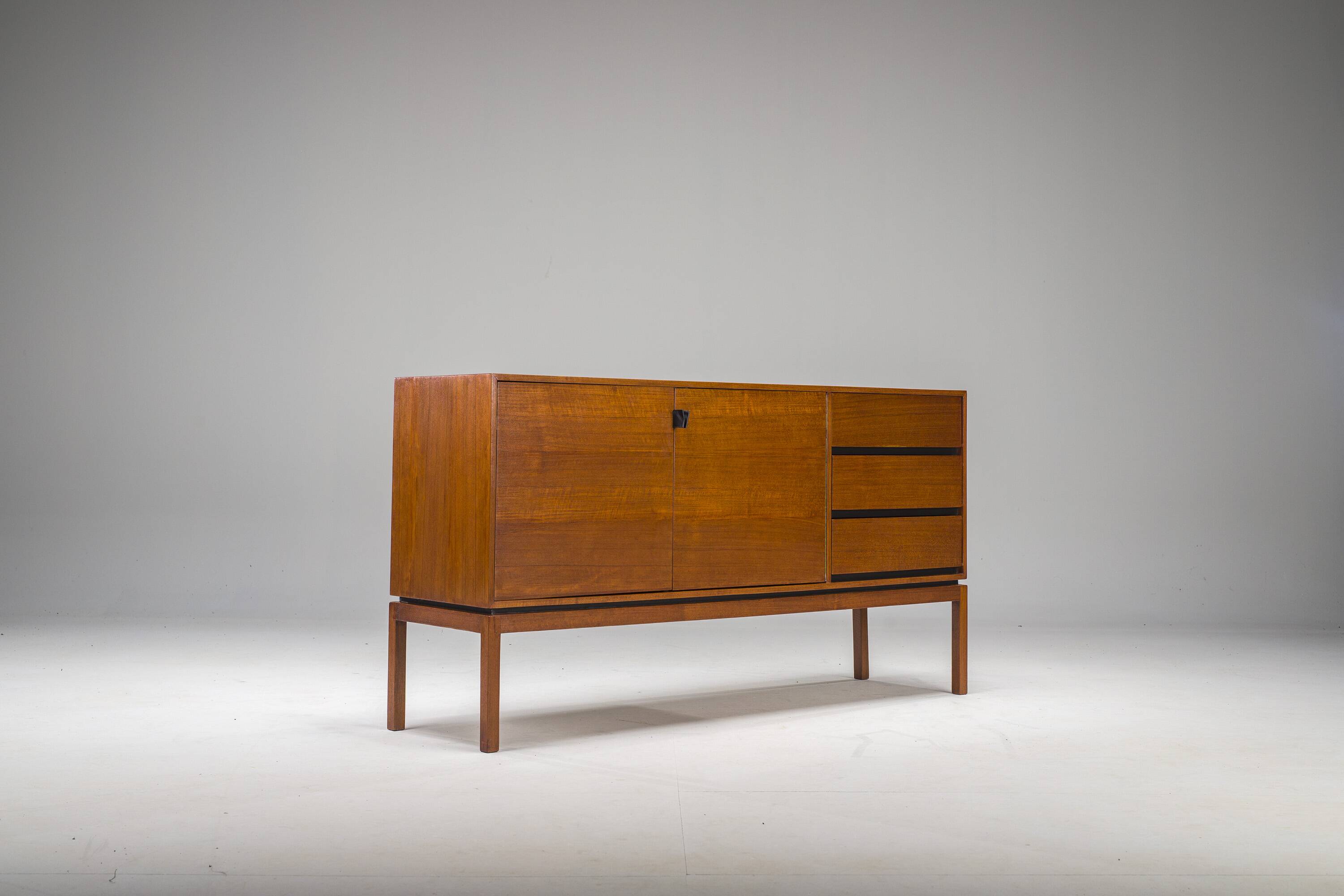 Teak sideboard, 1970