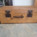 Old trunk