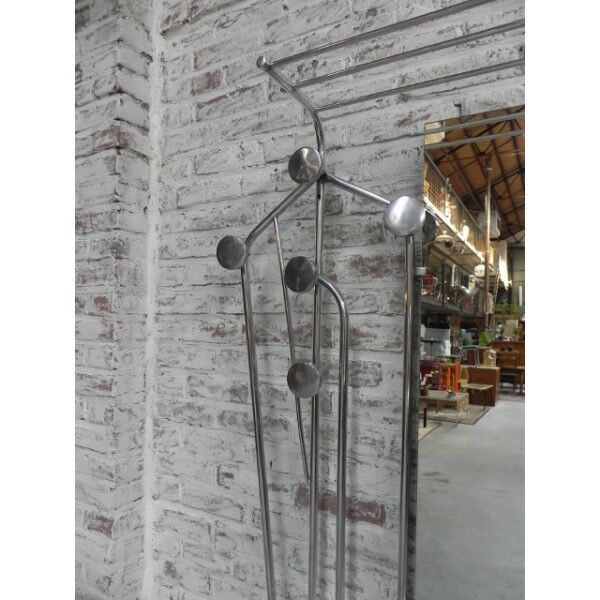 Door Deco aluminum coat