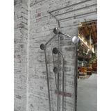 Door Deco aluminum coat