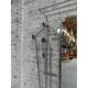Door Deco aluminum coat