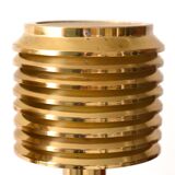 Pair of model B142 brass table lamps by Hans-Agne Jakobsson