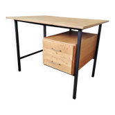 Modernist or industrial desk
