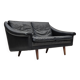 Années 1960, design danois d'Aage Christiansen pour Erhardsen & Andersen, canapé 2 places modèle "Matador".