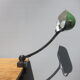 Lampe étau moderniste 1930 Niam