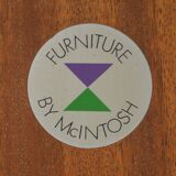 Extendable table by A.H. McIntosh