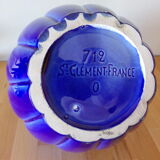 Vase ball Saint Clement 1930s