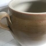 10l sandstone pot