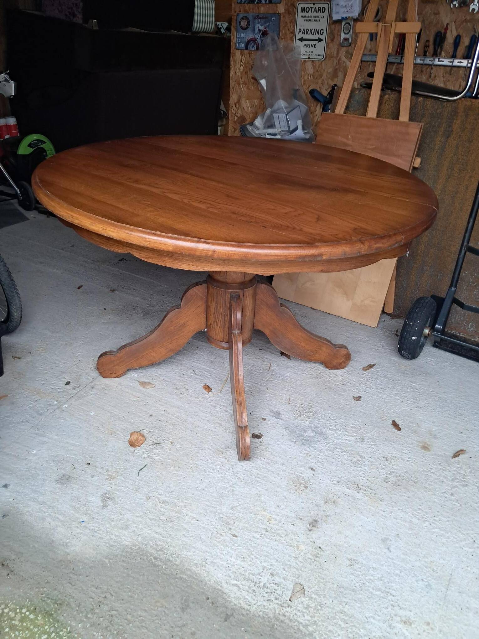 Side table